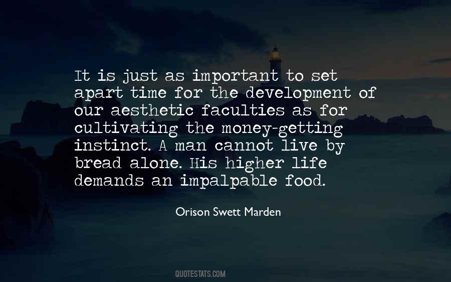 A Man Apart Quotes #534269