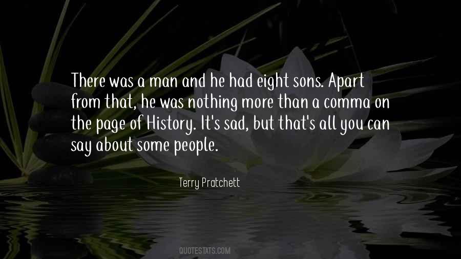 A Man Apart Quotes #594707
