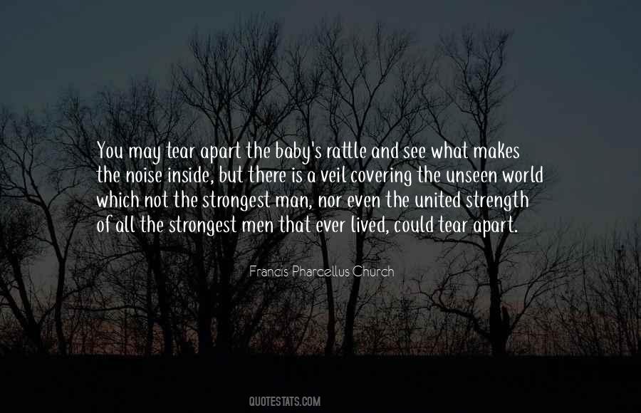 A Man Apart Quotes #642333