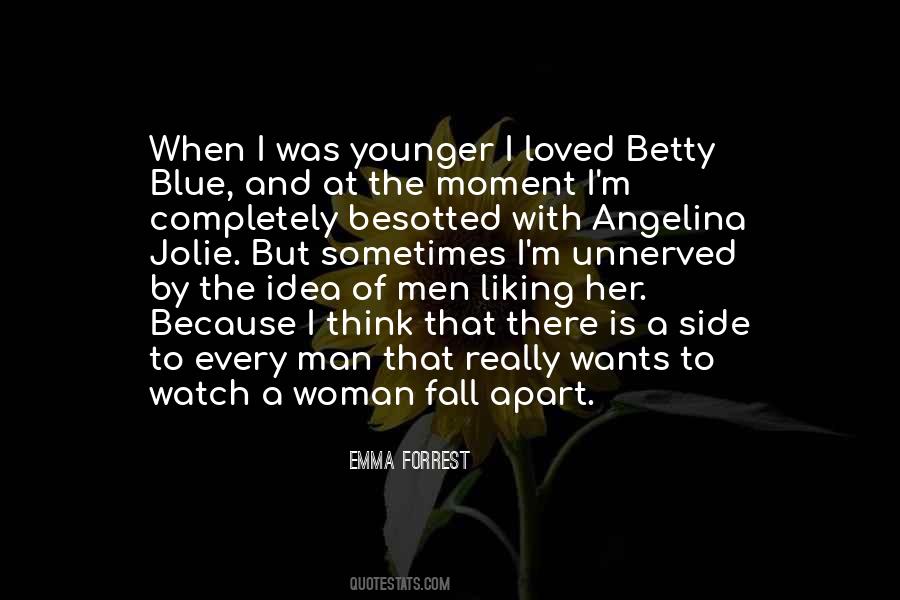 A Man Apart Quotes #805467