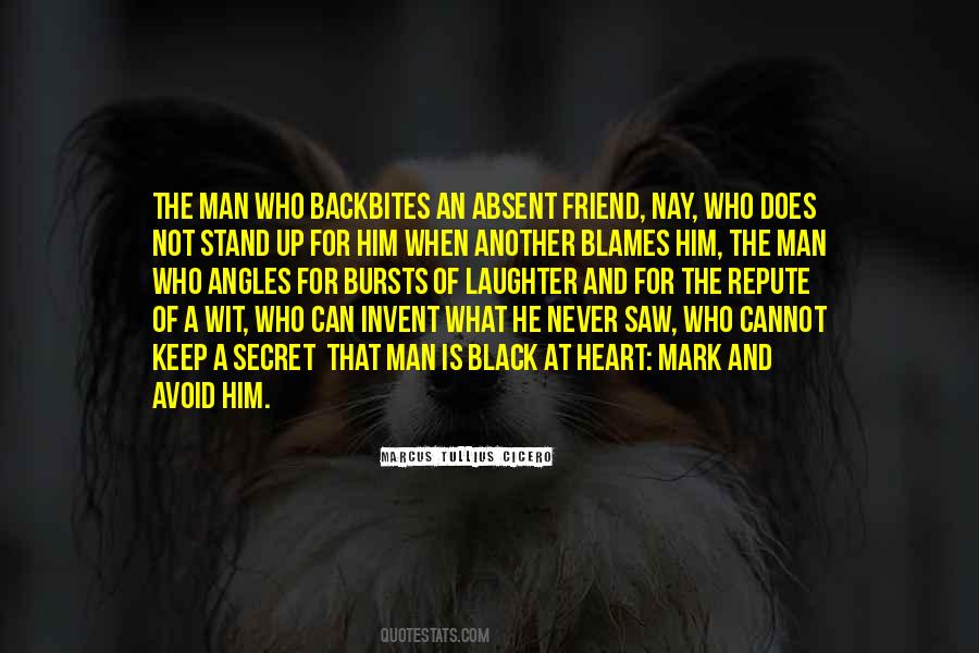 A Man Heart Quotes #120978
