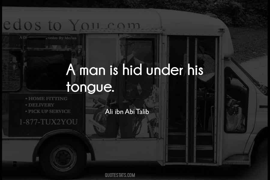 A Man Is Quotes #1680031