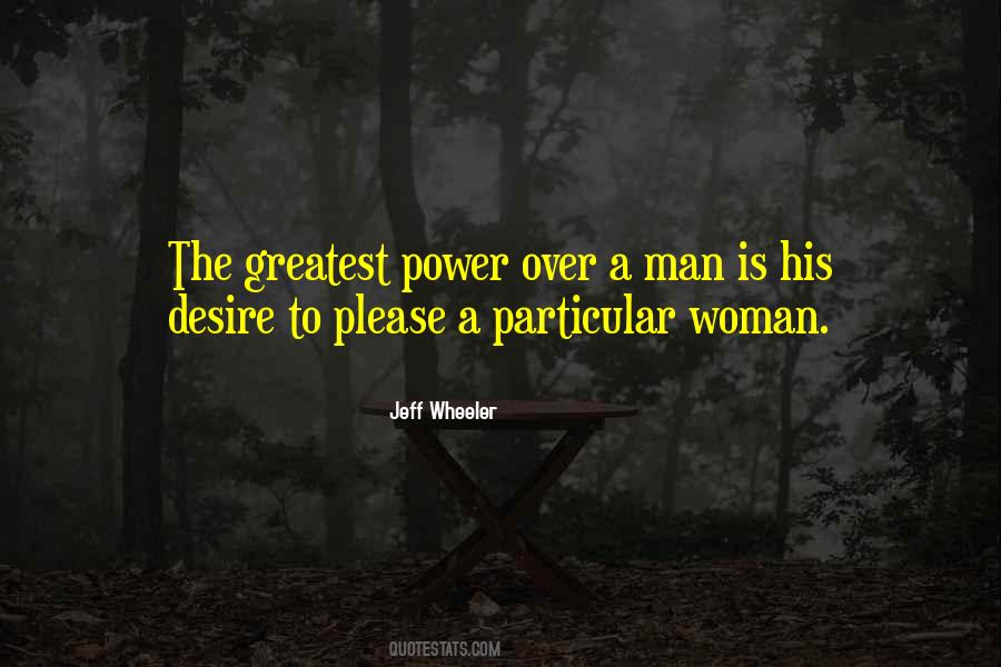 A Man Is Quotes #1802194