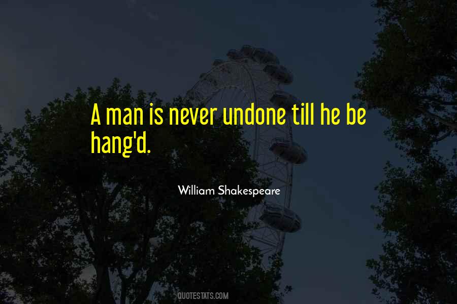 A Man Is Quotes #1863830