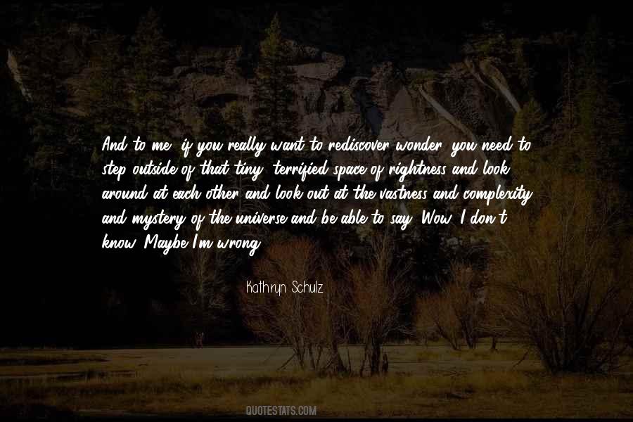 Rediscover Yourself Quotes #581245