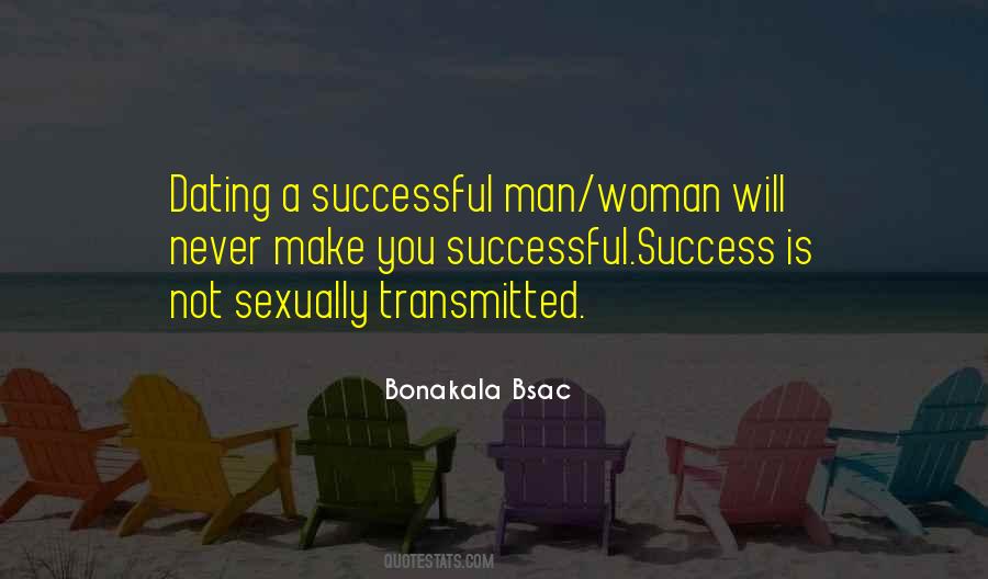 A Man Is Successful Quotes #1398745