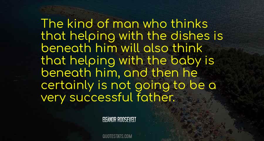 A Man Is Successful Quotes #1629479