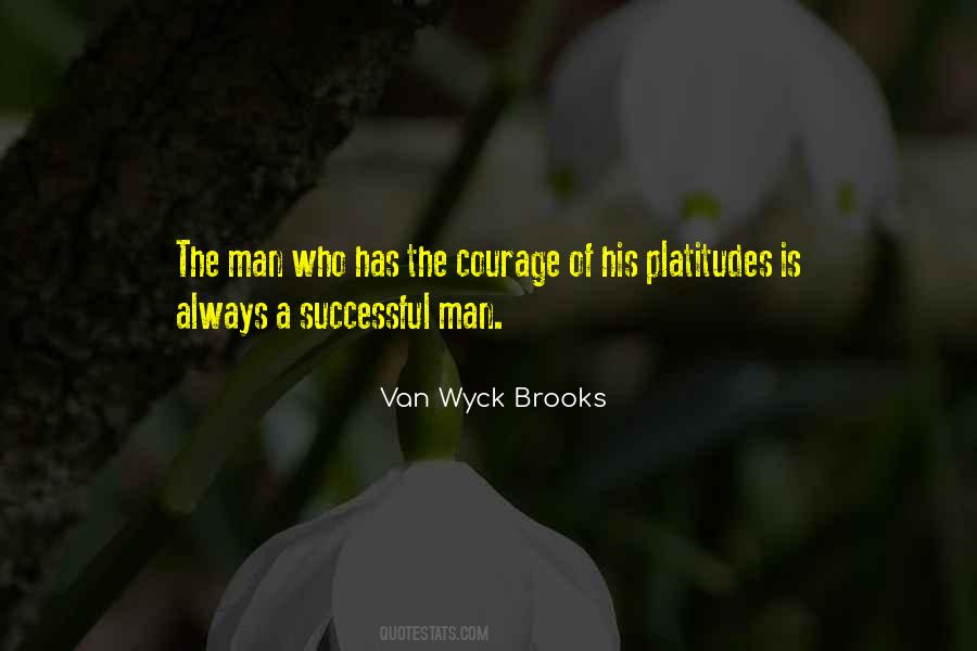 A Man Is Successful Quotes #375563