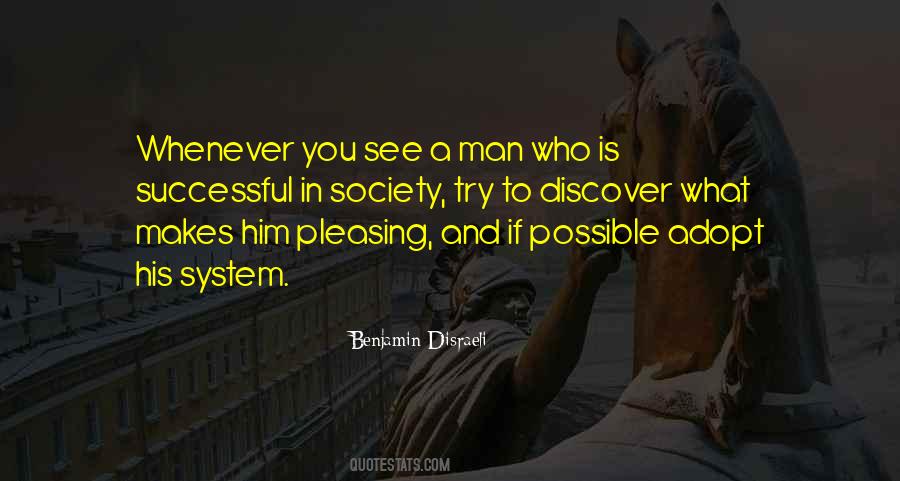 A Man Is Successful Quotes #585985