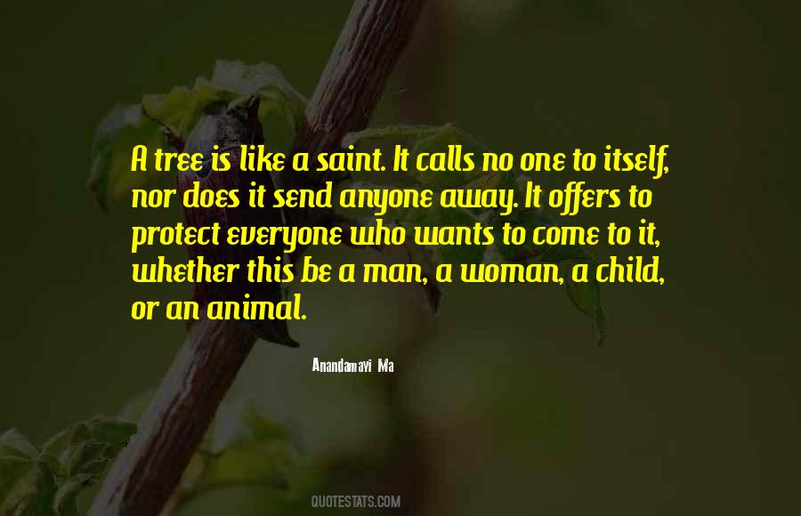 A Man Should Protect His Woman Quotes #442956