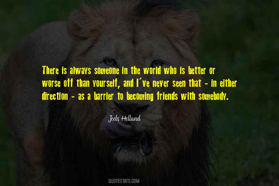 Urban Contemporary Quotes #1403428