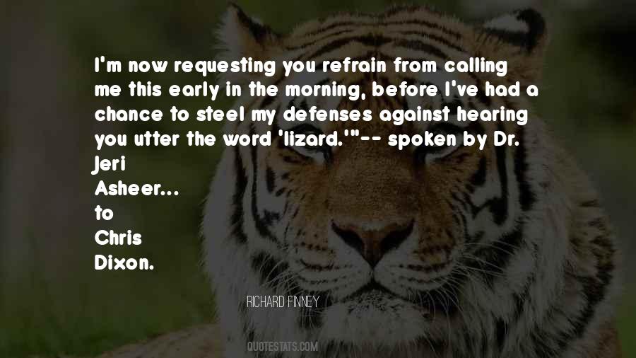 Urban Contemporary Quotes #315571