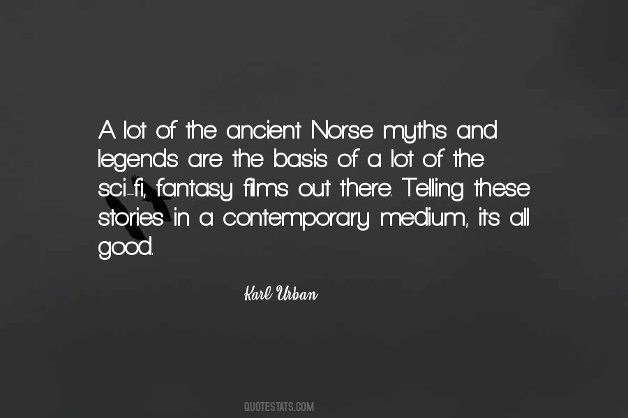 Urban Contemporary Quotes #709081