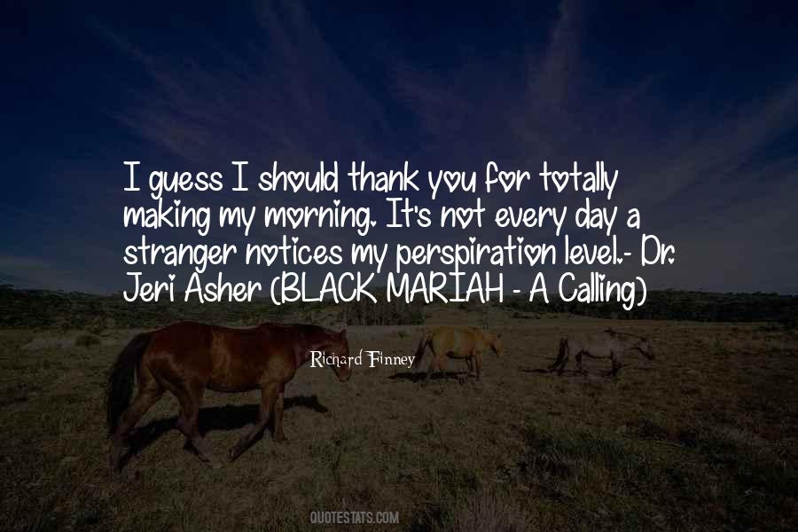 Urban Contemporary Quotes #782075