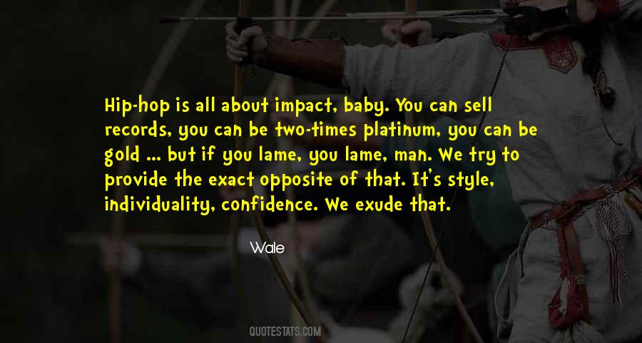 A Man Should Provide Quotes #269003