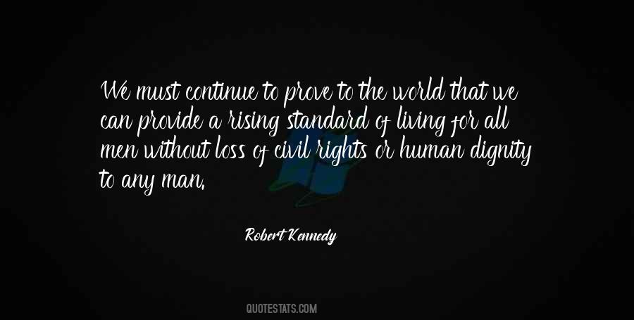 A Man Should Provide Quotes #304082