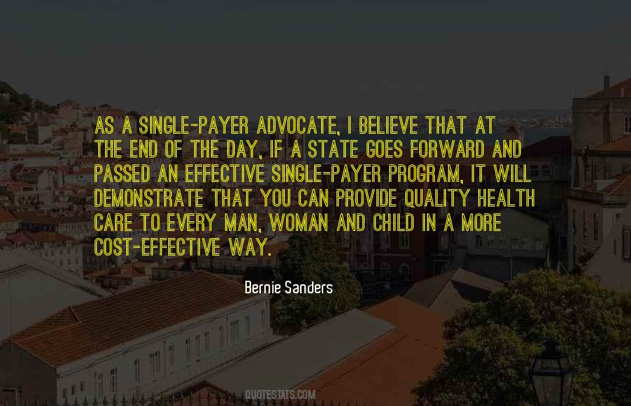 A Man Should Provide Quotes #580733