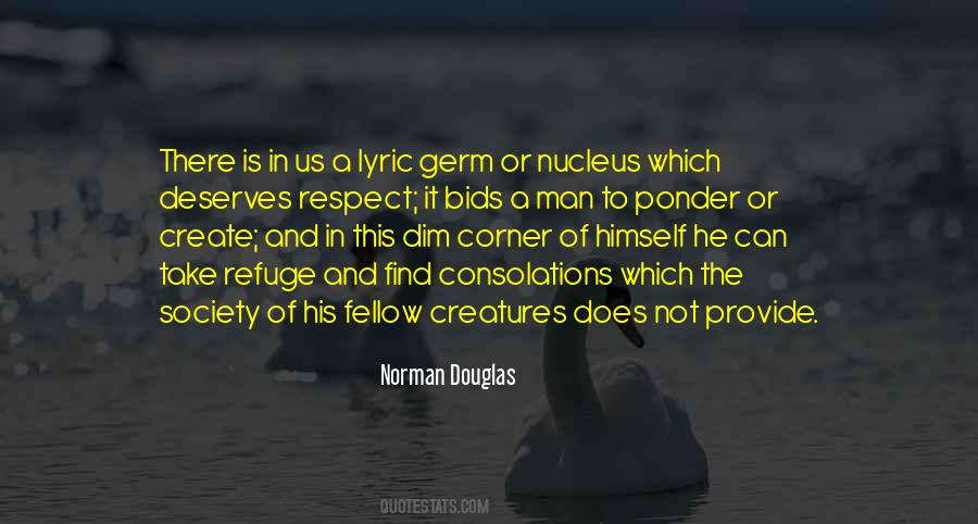A Man Should Provide Quotes #624561