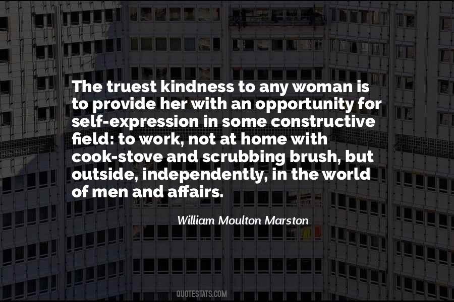A Man Should Provide Quotes #752302