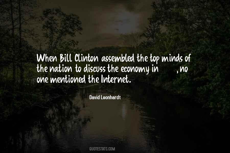 Leonhardt Quotes #1016296