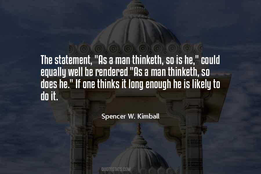 A Man Thinketh Quotes #431779