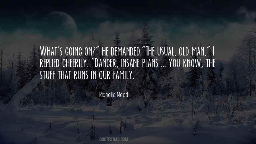 A Man With No Family Quotes #104796