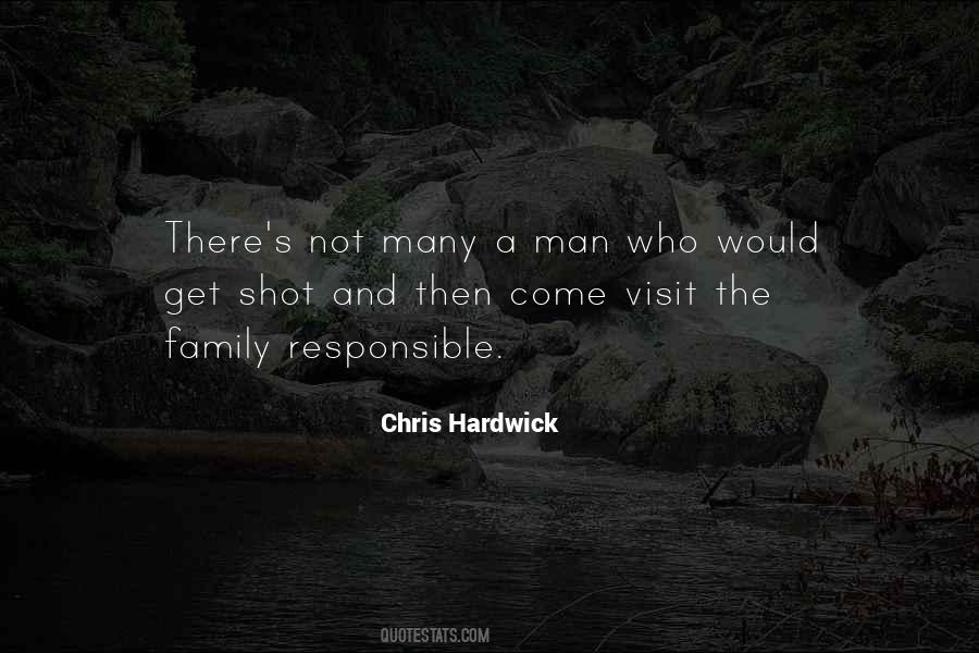 A Man With No Family Quotes #13070