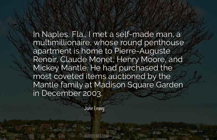 A Man With No Family Quotes #56724