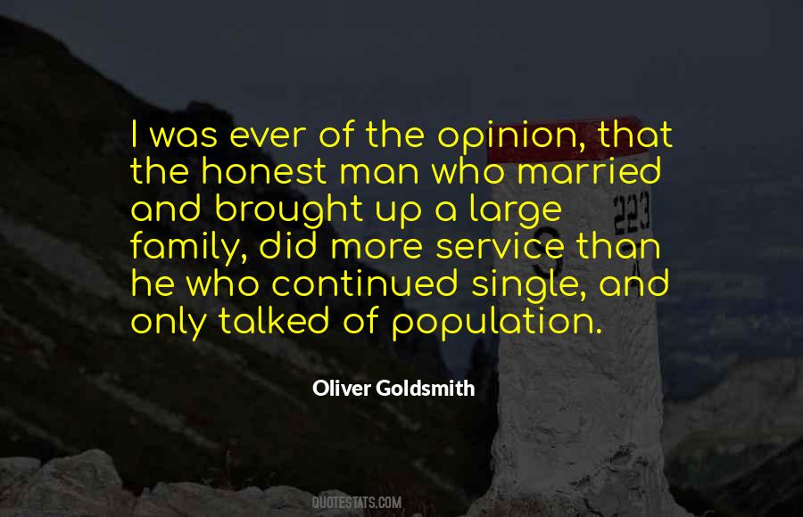 A Man With No Family Quotes #92139