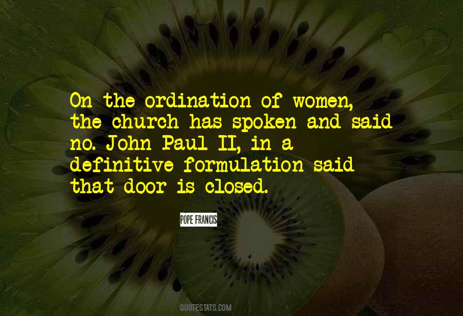 A Closed Door Quotes #755680