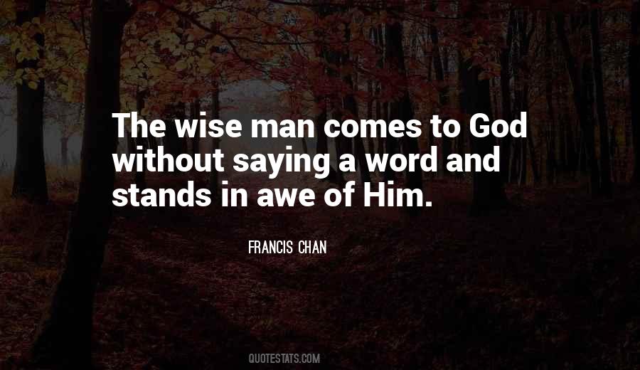 A Man Without God Quotes #1025934
