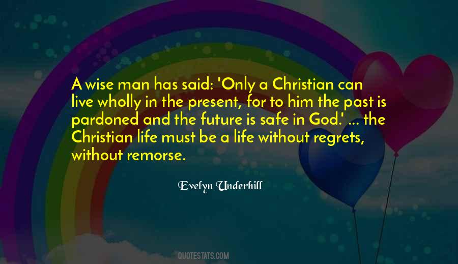 A Man Without God Quotes #1106513