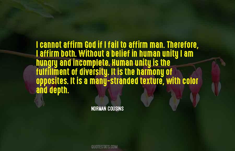 A Man Without God Quotes #578421