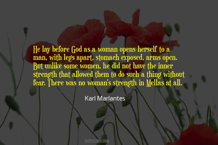 A Man Without God Quotes #942365