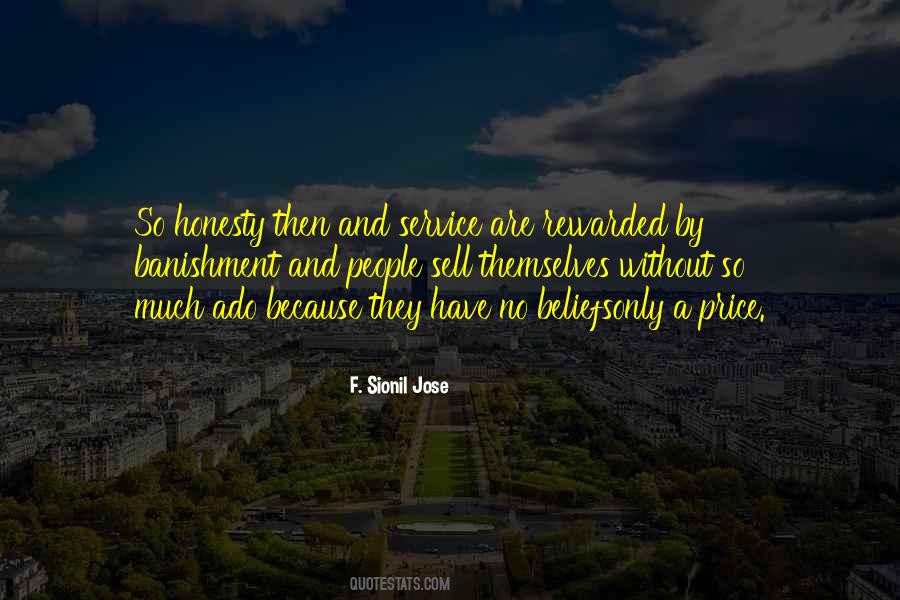 Egalitarian Society Quotes #8640