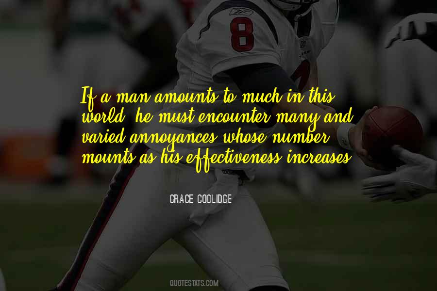 A Man World Quotes #83410