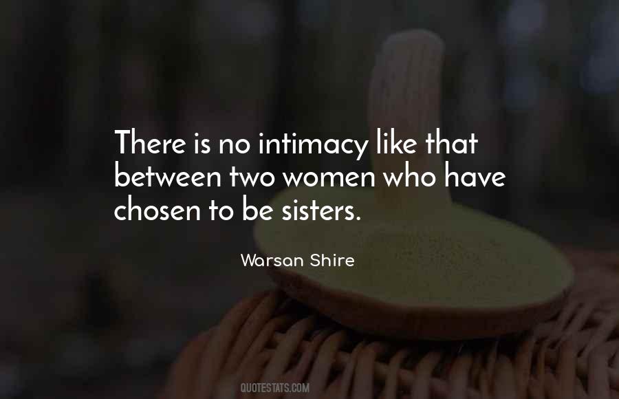 Quotes About No Intimacy #242826