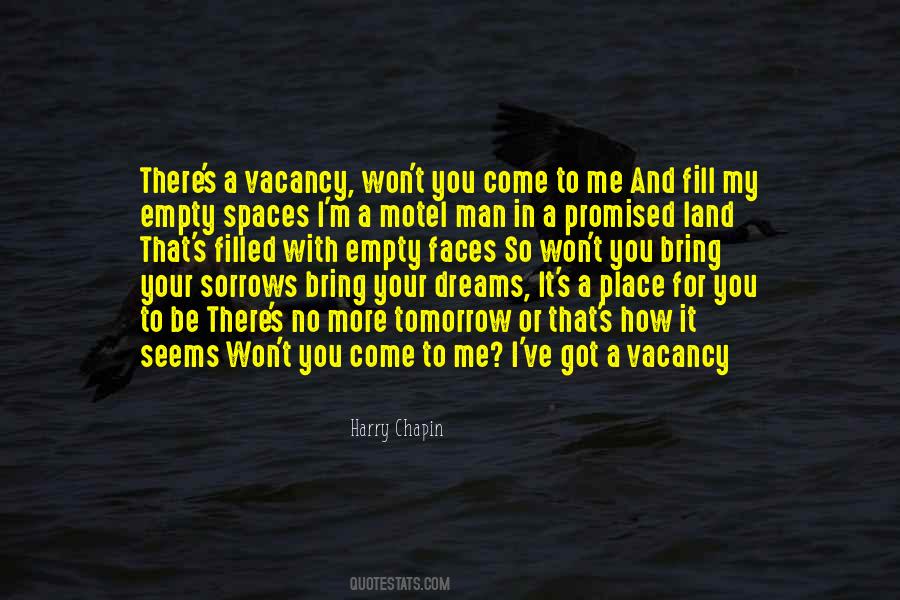 A Man's Dream Quotes #1088474