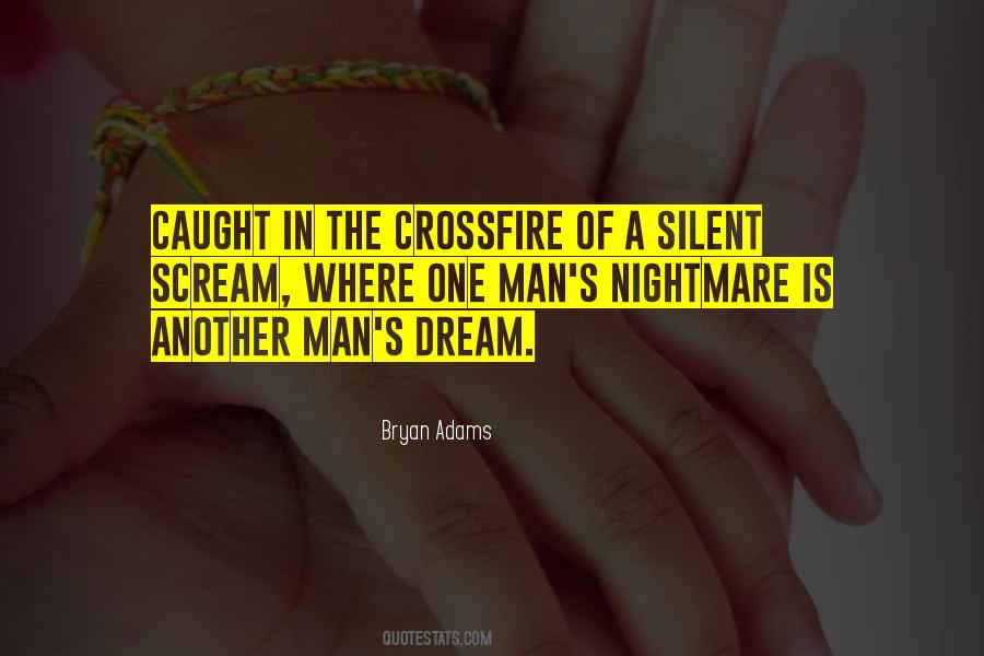 A Man's Dream Quotes #614994