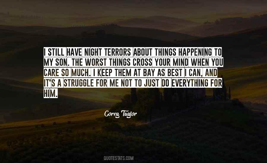 A Memorable Night Quotes #1503457