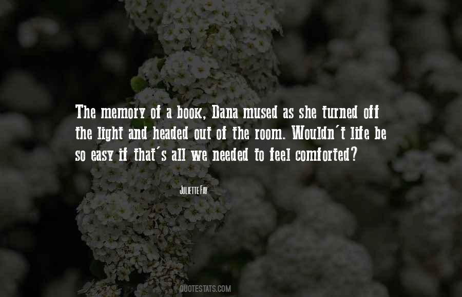A Memory Of Light Quotes #1237234