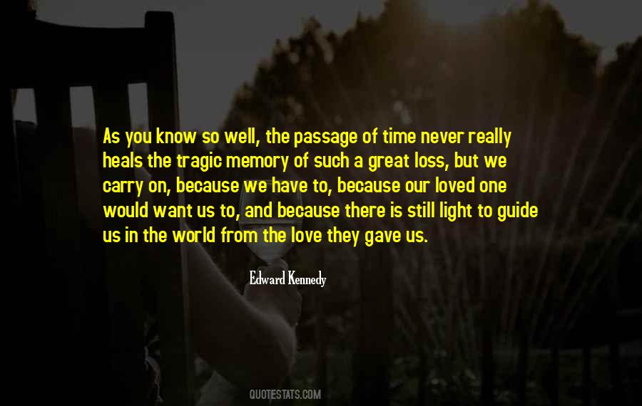 A Memory Of Light Quotes #1396859