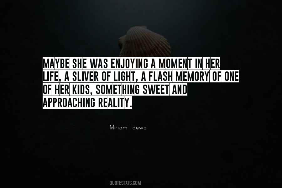 A Memory Of Light Quotes #1483564