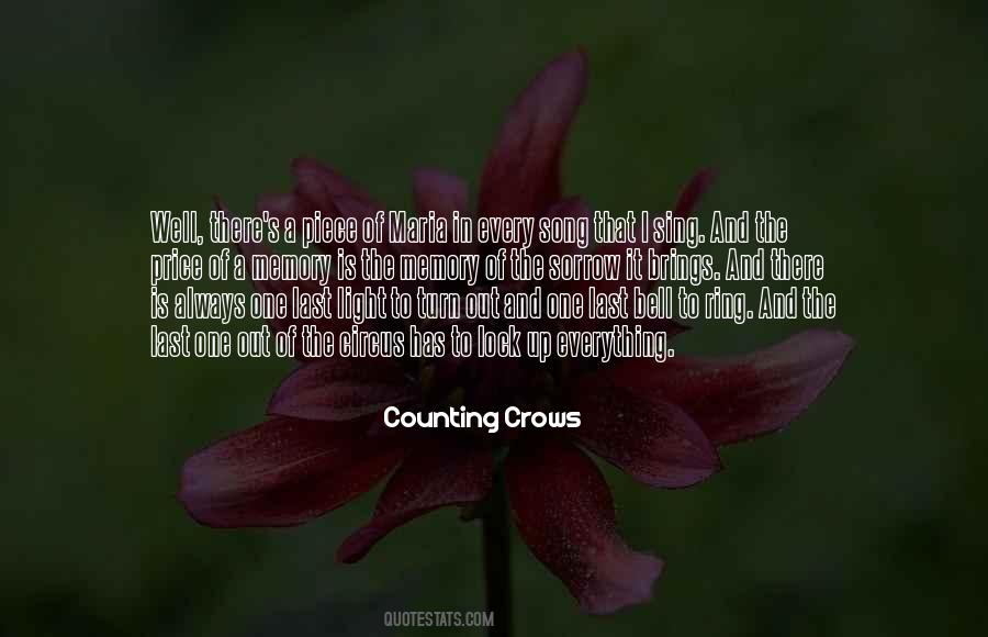 A Memory Of Light Quotes #1520434