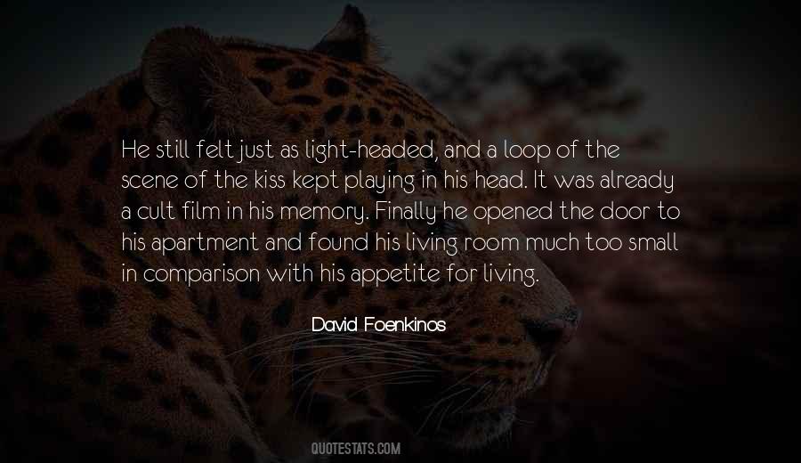 A Memory Of Light Quotes #1641078