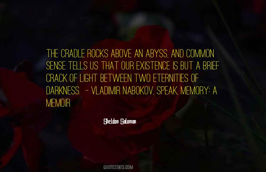 A Memory Of Light Quotes #1716709
