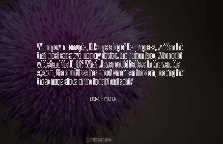 A Memory Of Light Quotes #368646