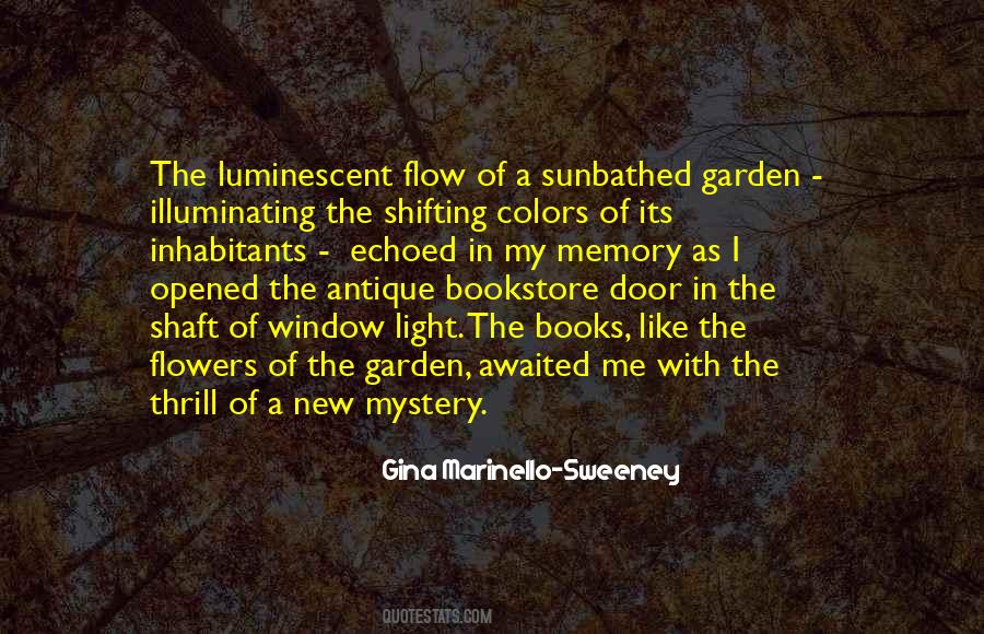 A Memory Of Light Quotes #755691