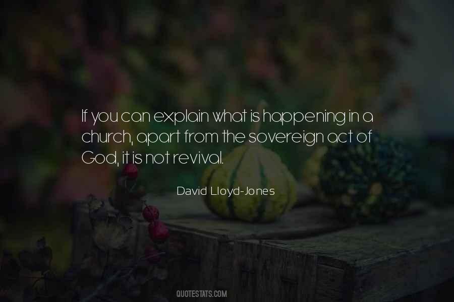 Sovereign God Quotes #410086
