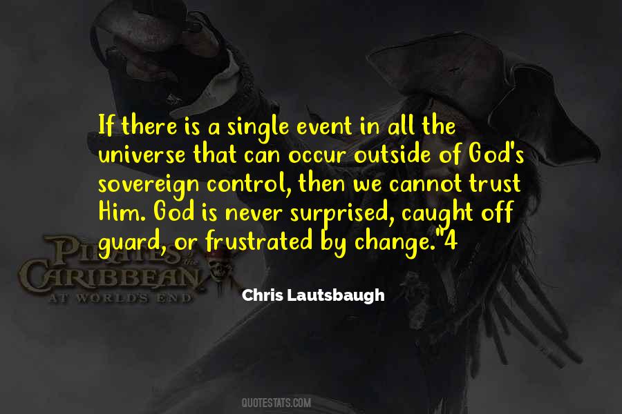 Sovereign God Quotes #751369